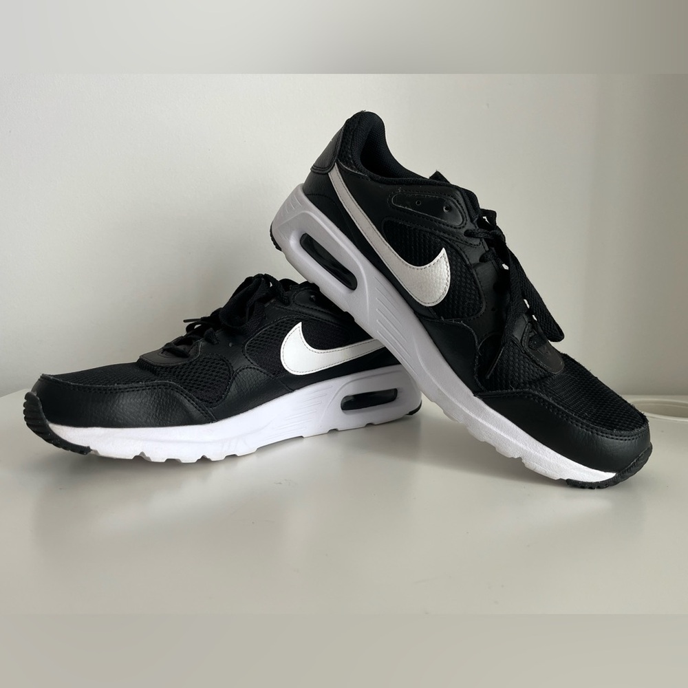 Nike Air Max SC Black White Sneakers Men’s Size 11 Running Shoes